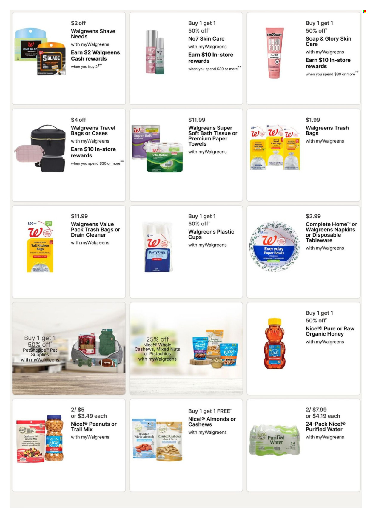 Walgreens ad - 09/13/2026 - 09/19/2026. Page 5