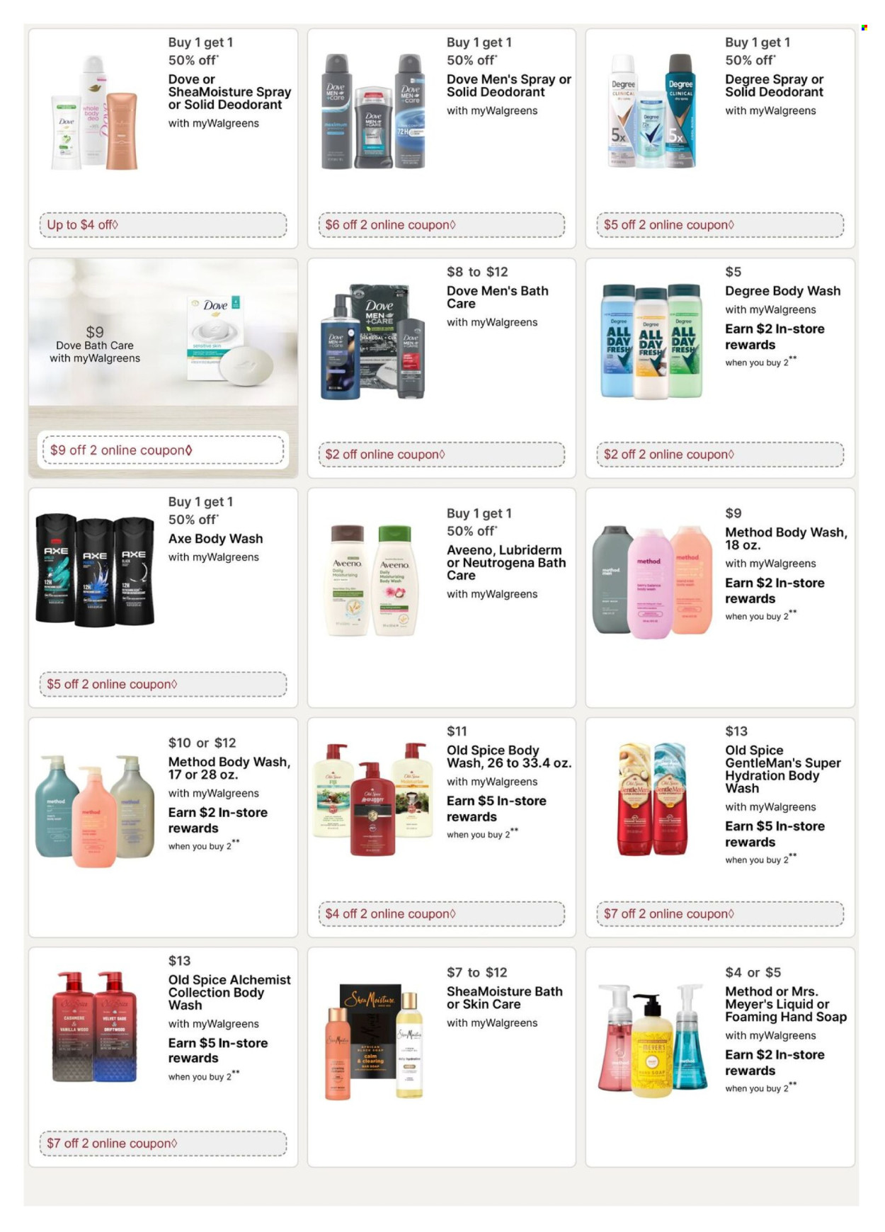 Walgreens ad - 09/13/2026 - 09/19/2026. Page 14