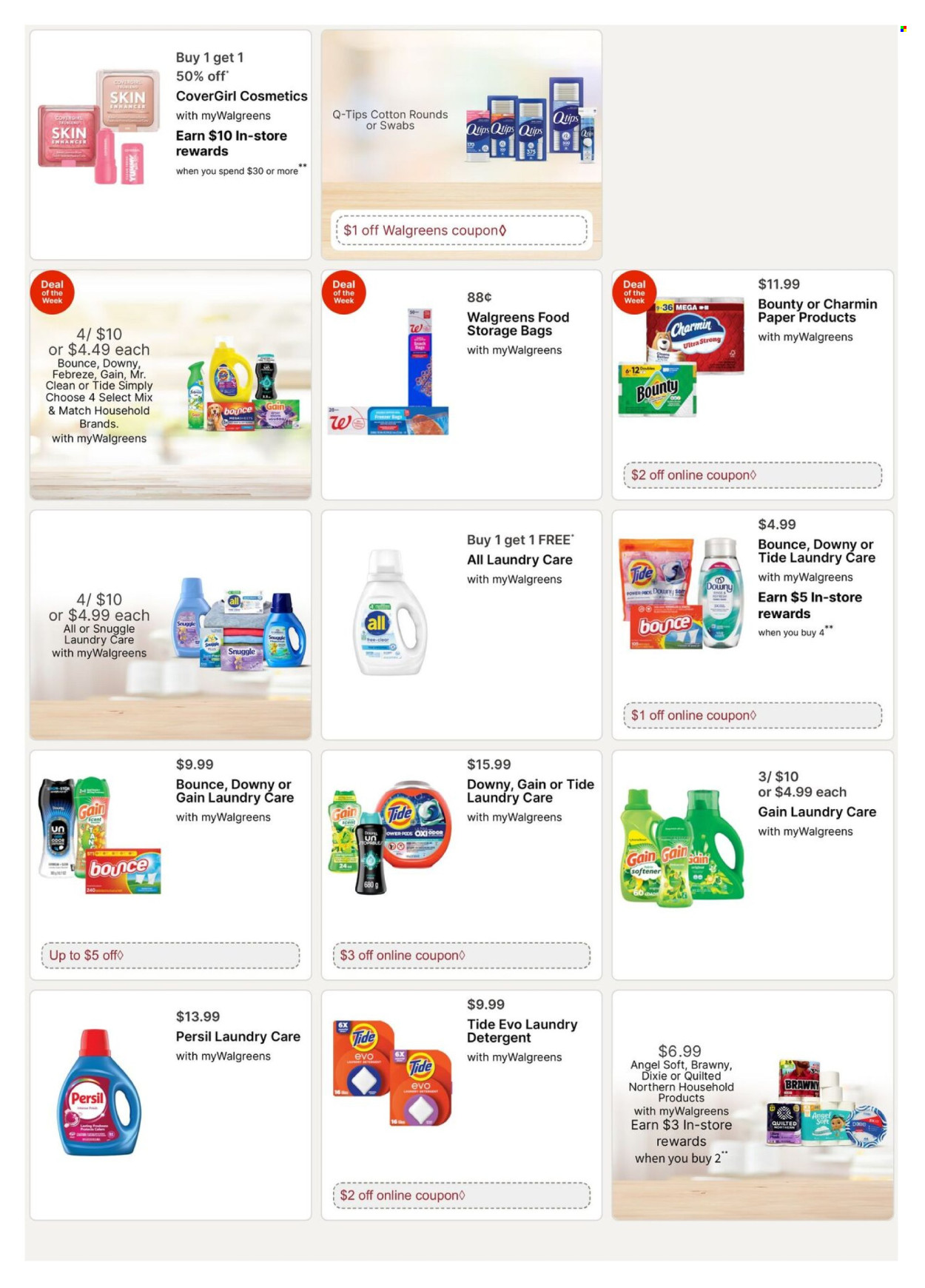 Walgreens ad - 09/13/2026 - 09/19/2026. Page 19