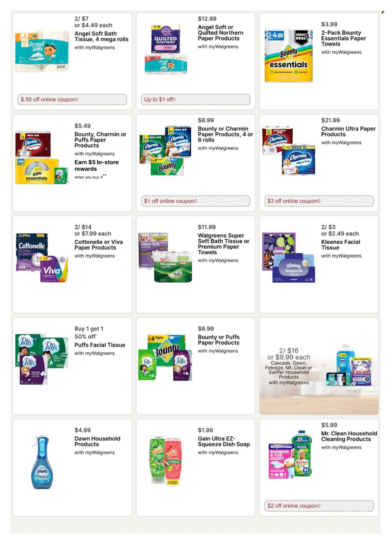Walgreens ad - 09/13/2026 - 09/19/2026. Page 20