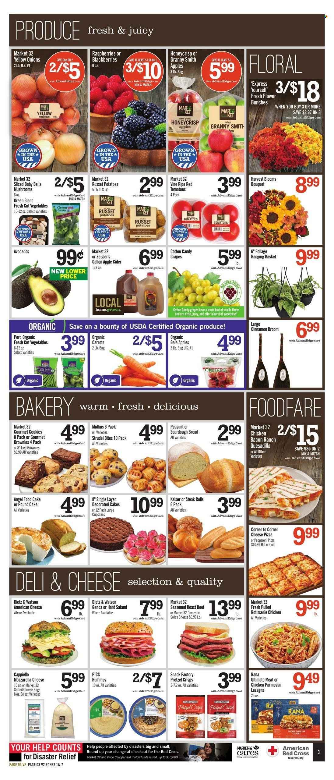 Price Chopper ad - 09/13/2026 - 09/19/2026. Page 3