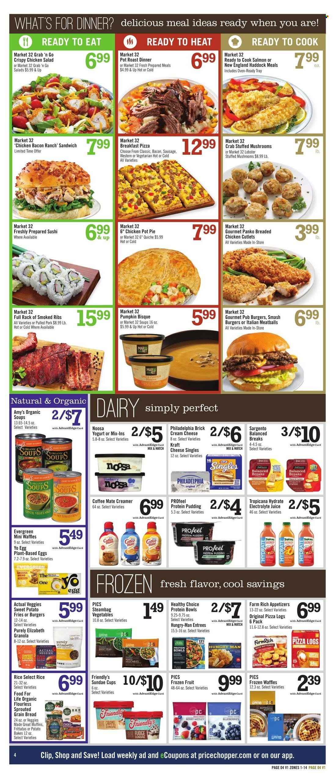 Price Chopper ad - 09/13/2026 - 09/19/2026. Page 4