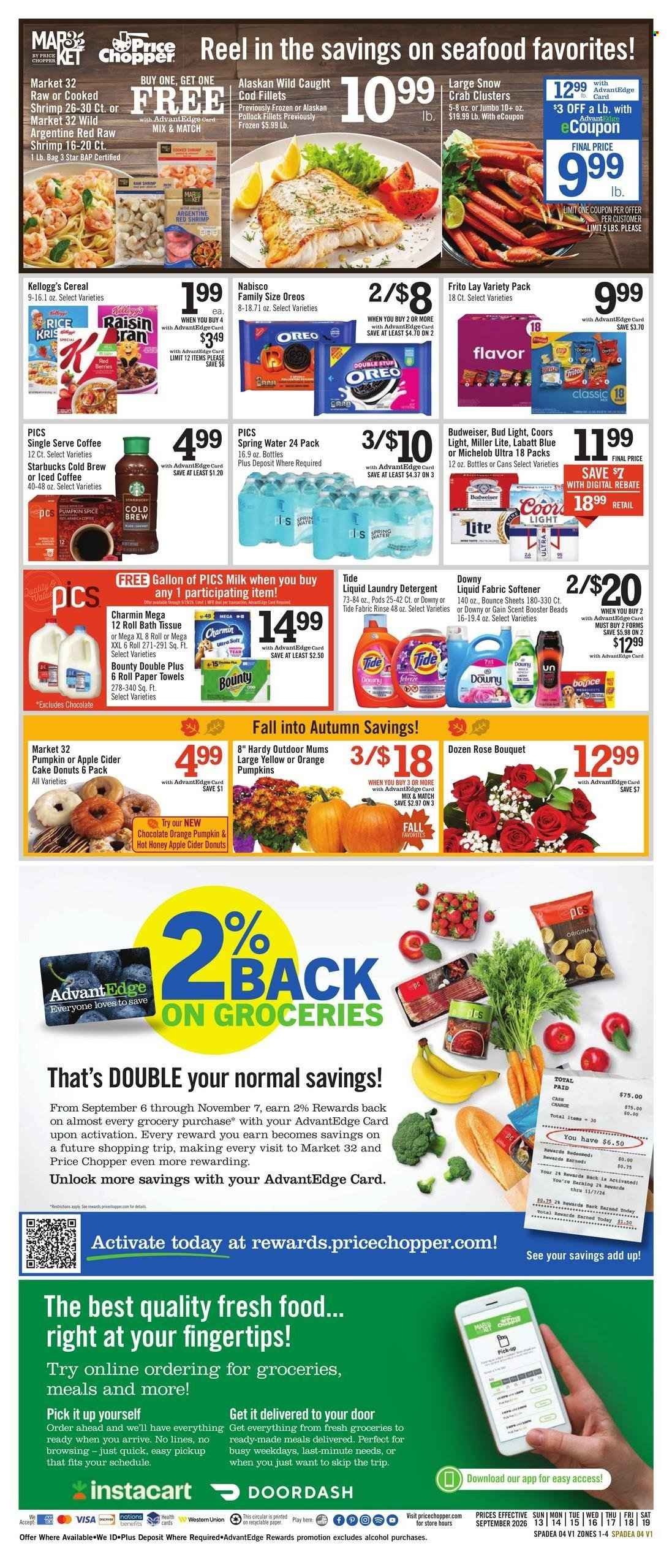Price Chopper ad - 09/13/2026 - 09/19/2026. Page 10