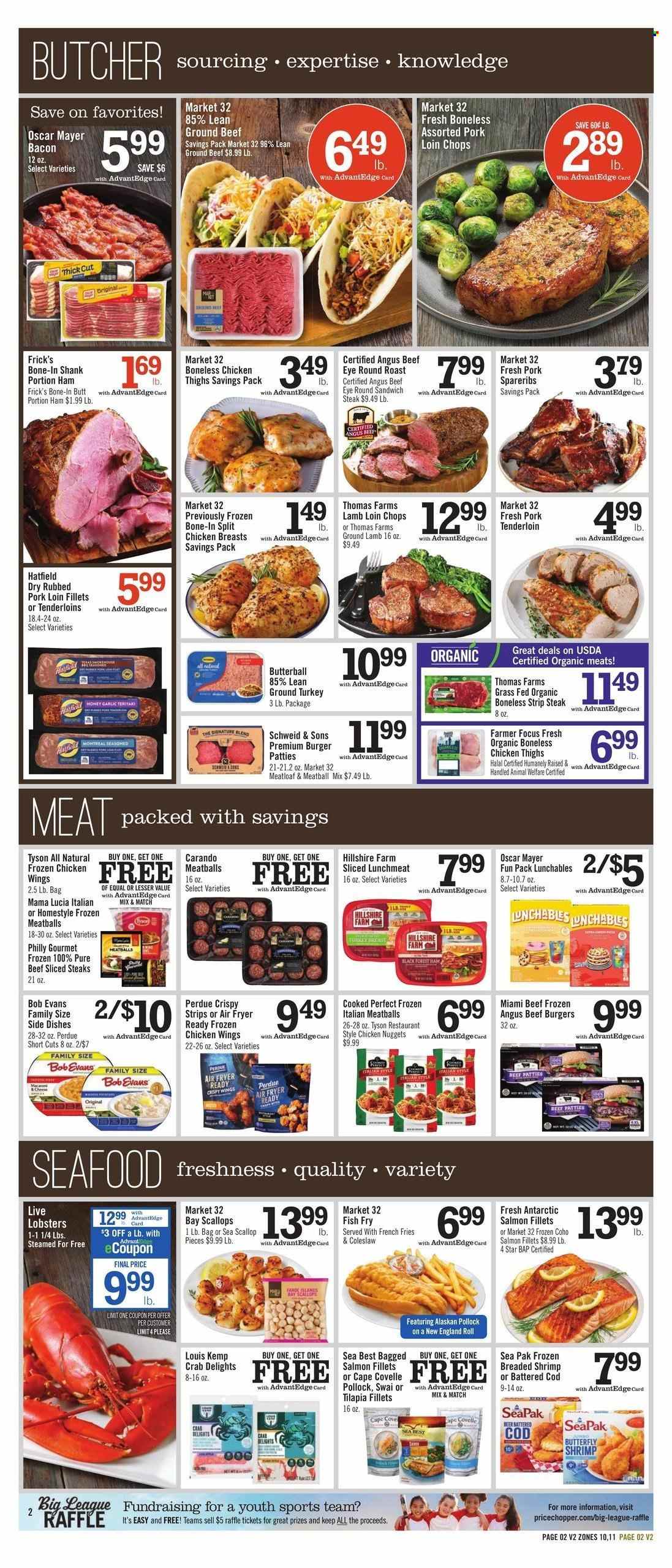 Price Chopper ad. Page 2