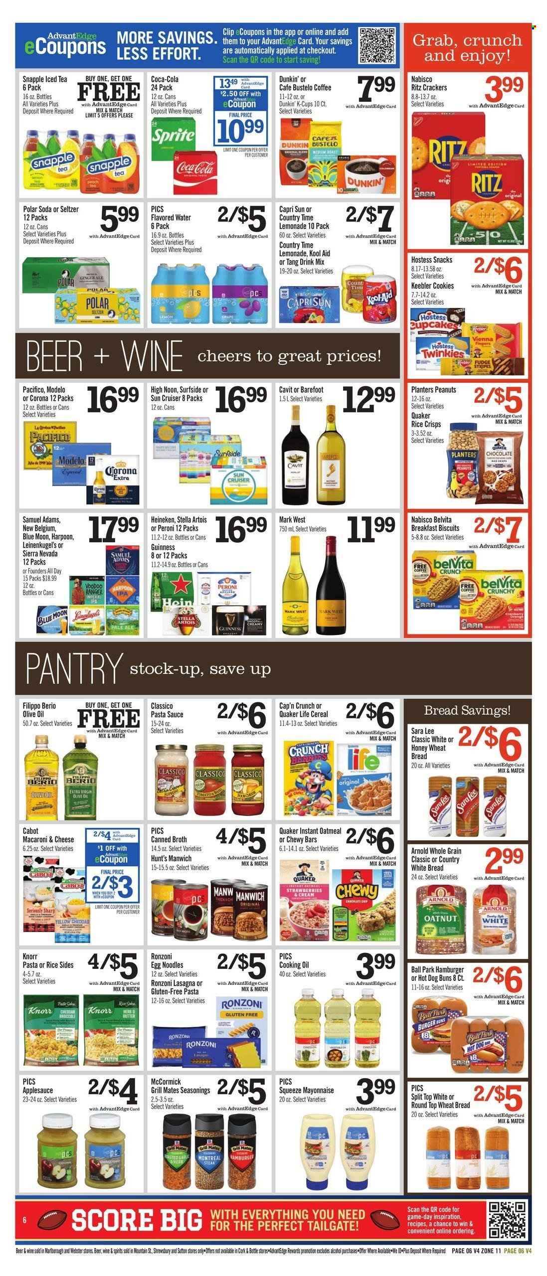 Price Chopper ad. Page 6