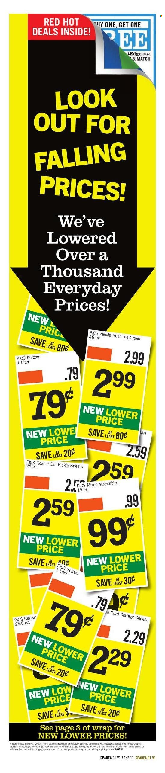 Price Chopper ad. Page 7