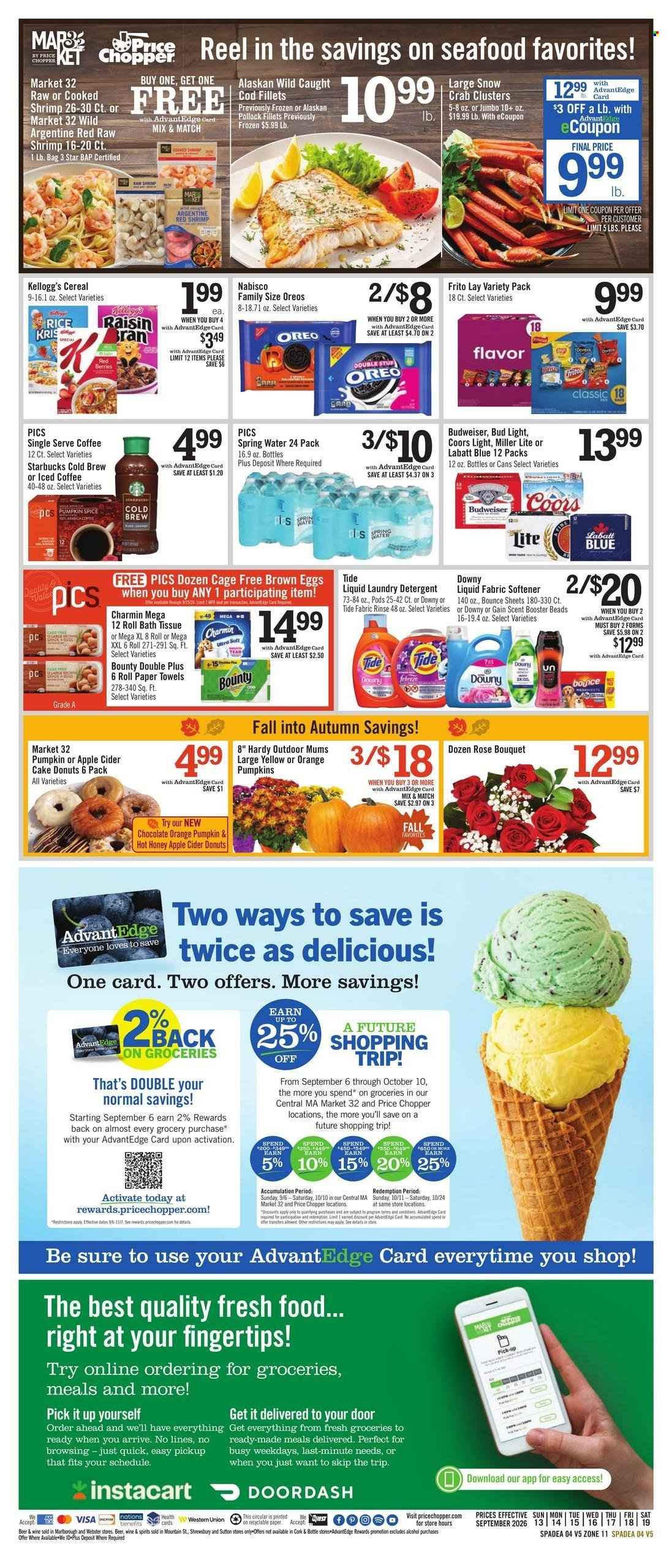 Price Chopper ad. Page 10