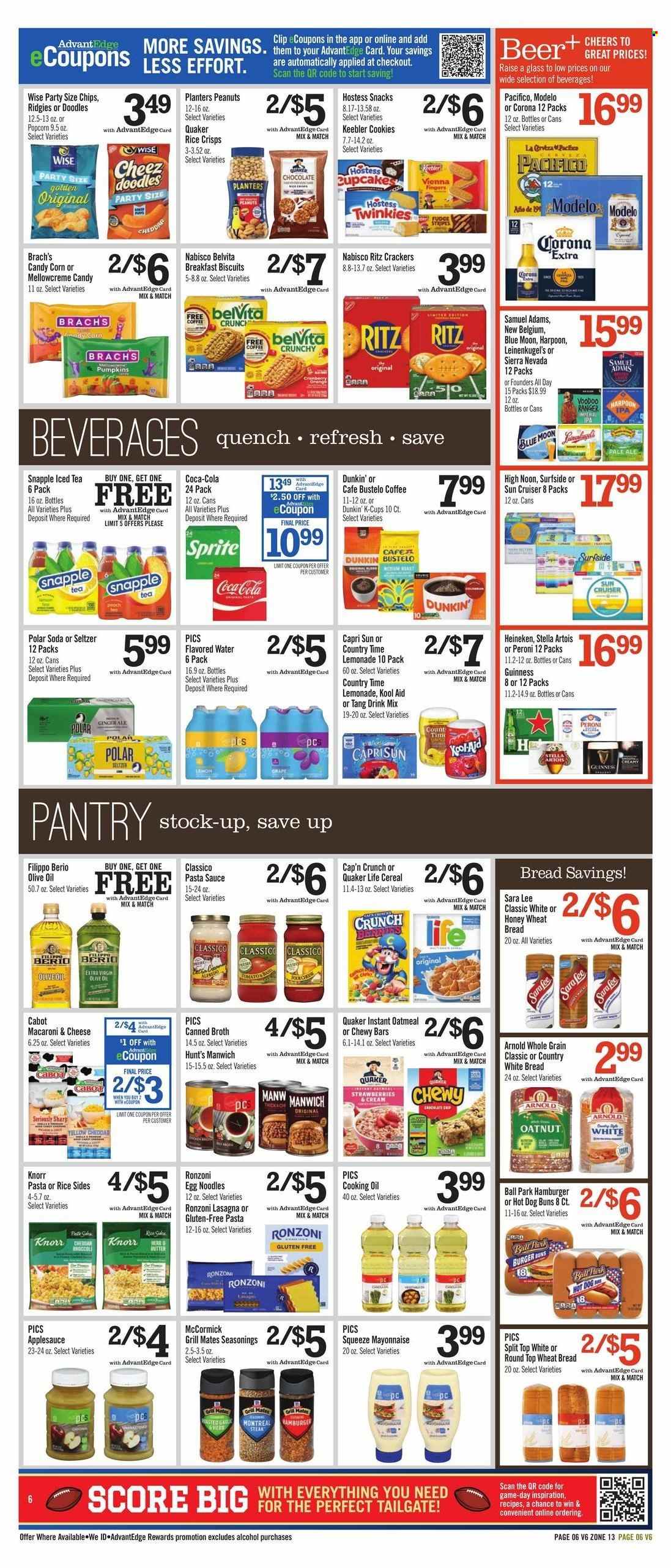 Price Chopper ad. Page 6