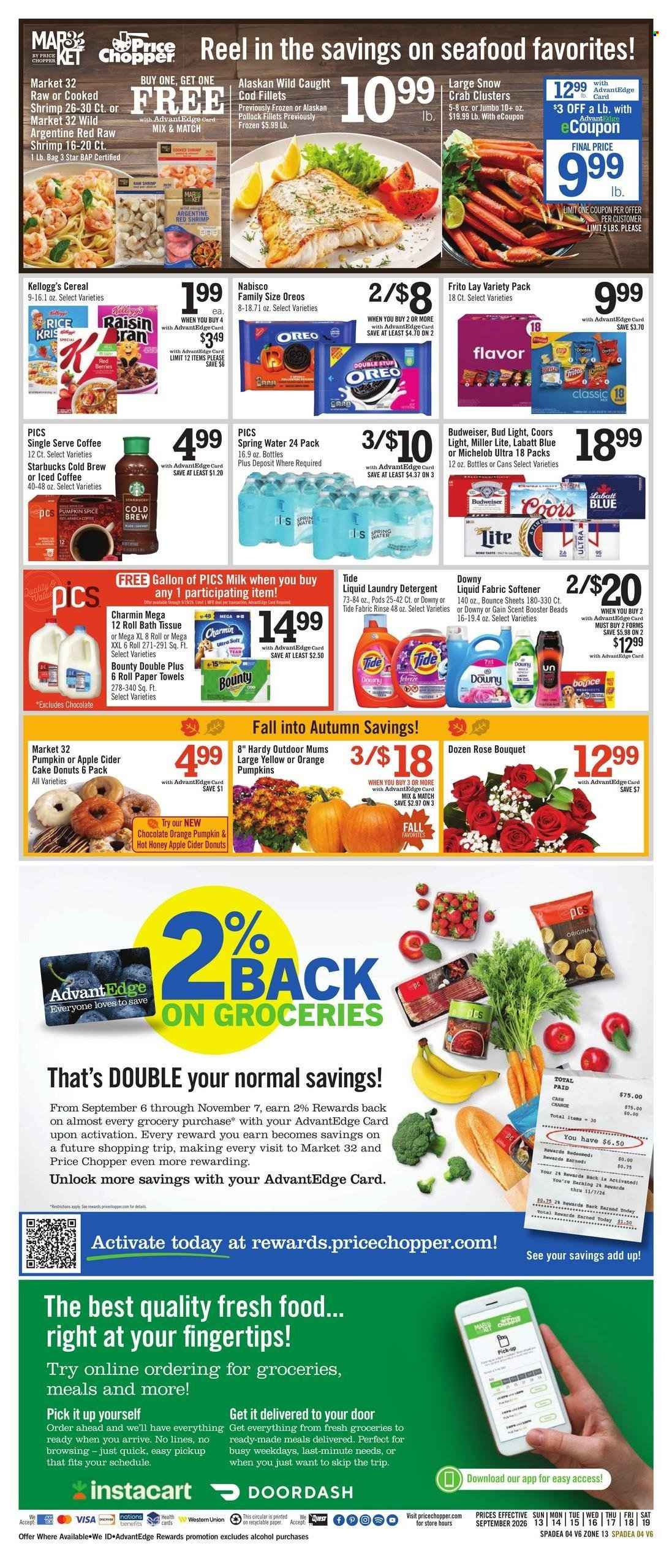 Price Chopper ad. Page 10