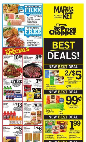 Price Chopper Flyer.