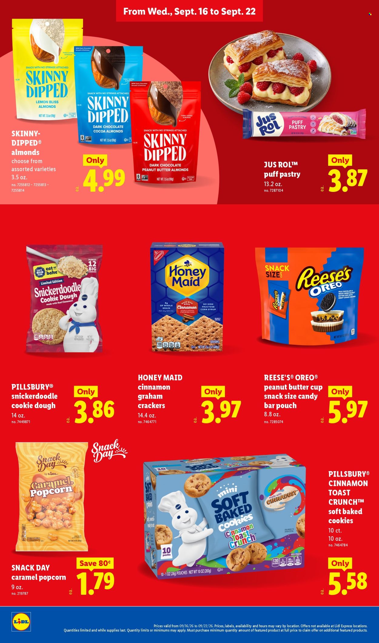 Lidl ad - 09/16/2026 - 09/22/2026. Page 14