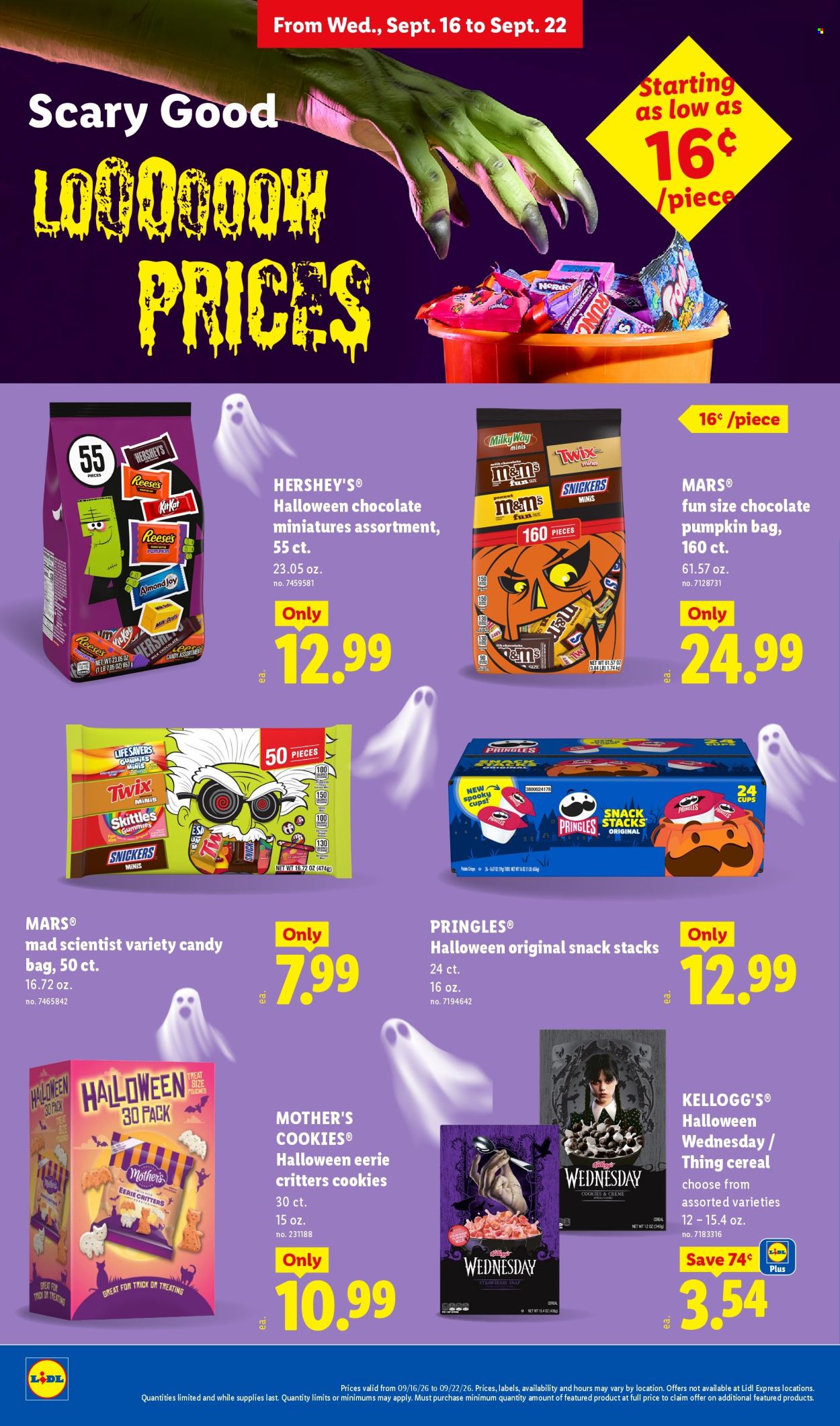 Lidl ad - 09/16/2026 - 09/22/2026. Page 18