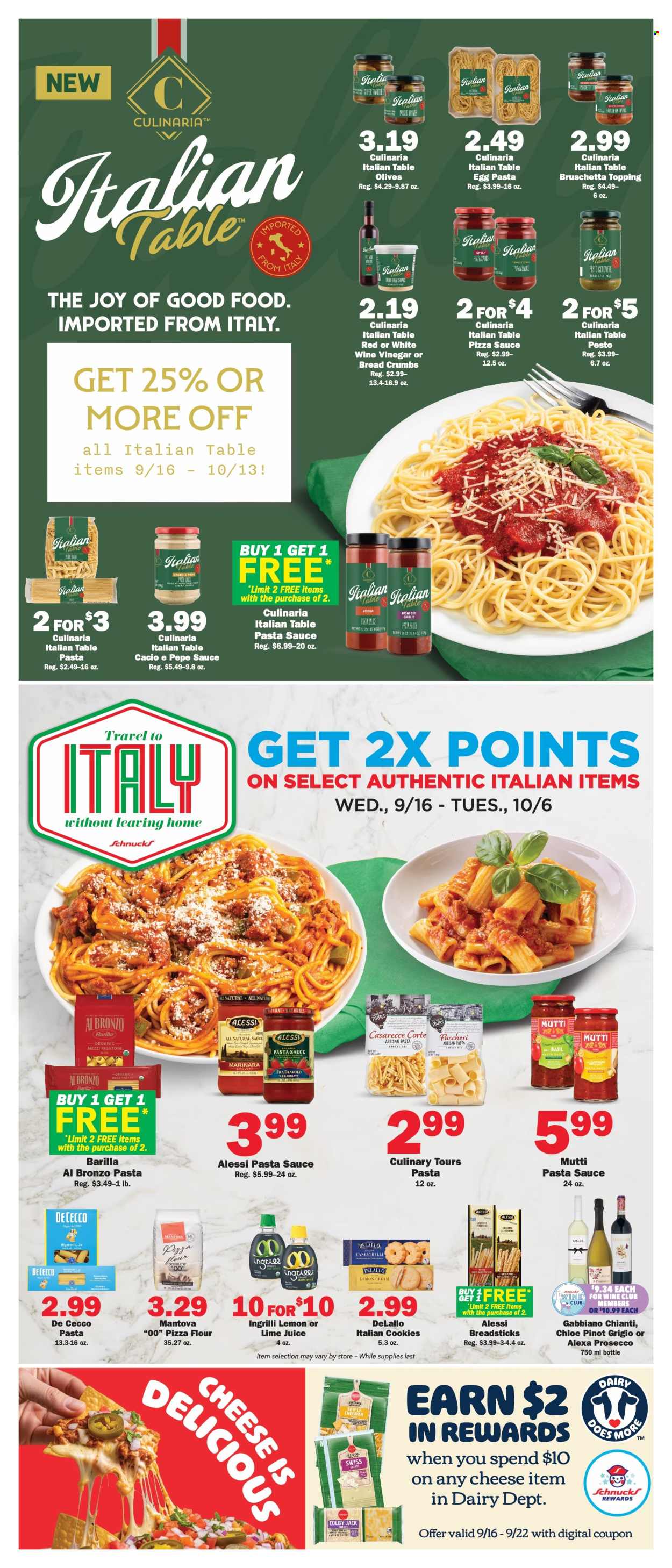 Schnucks ad - 09/16/2026 - 09/22/2026. Page 2