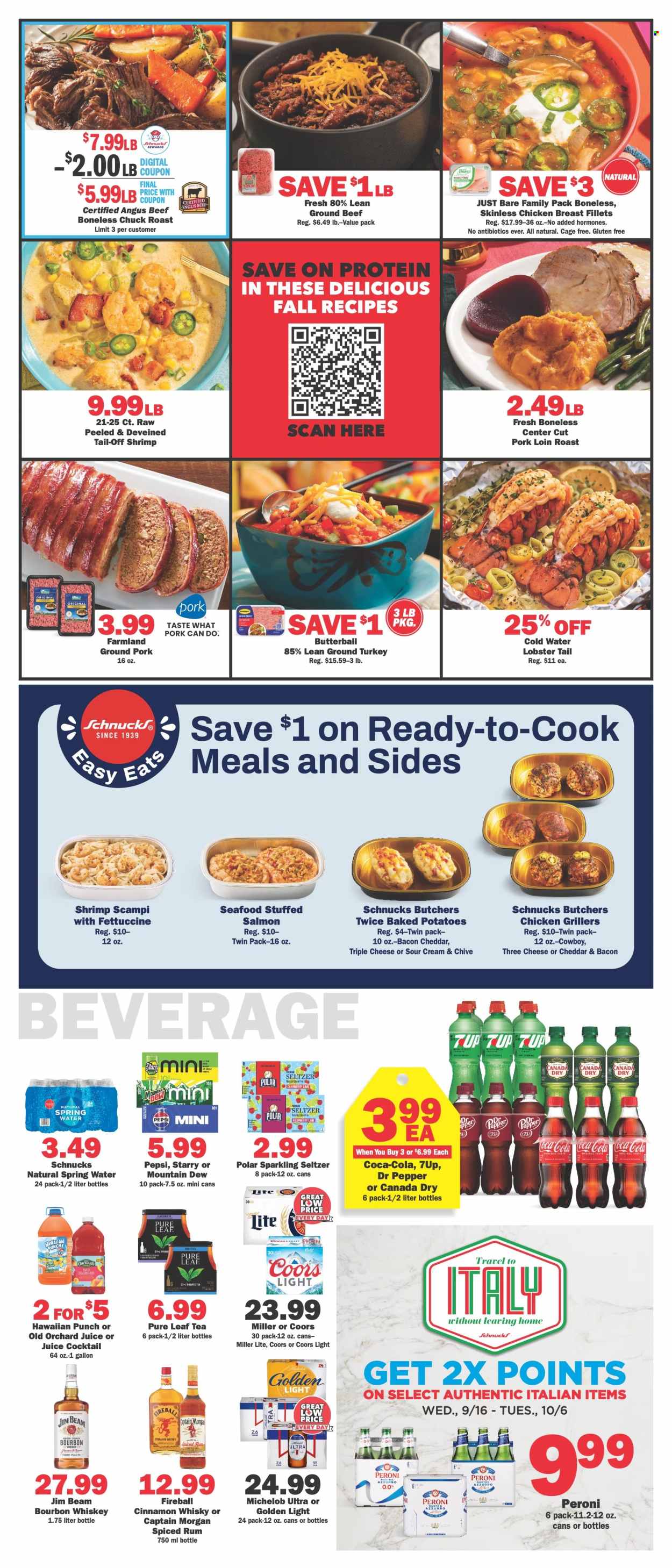Schnucks ad - 09/16/2026 - 09/22/2026. Page 3