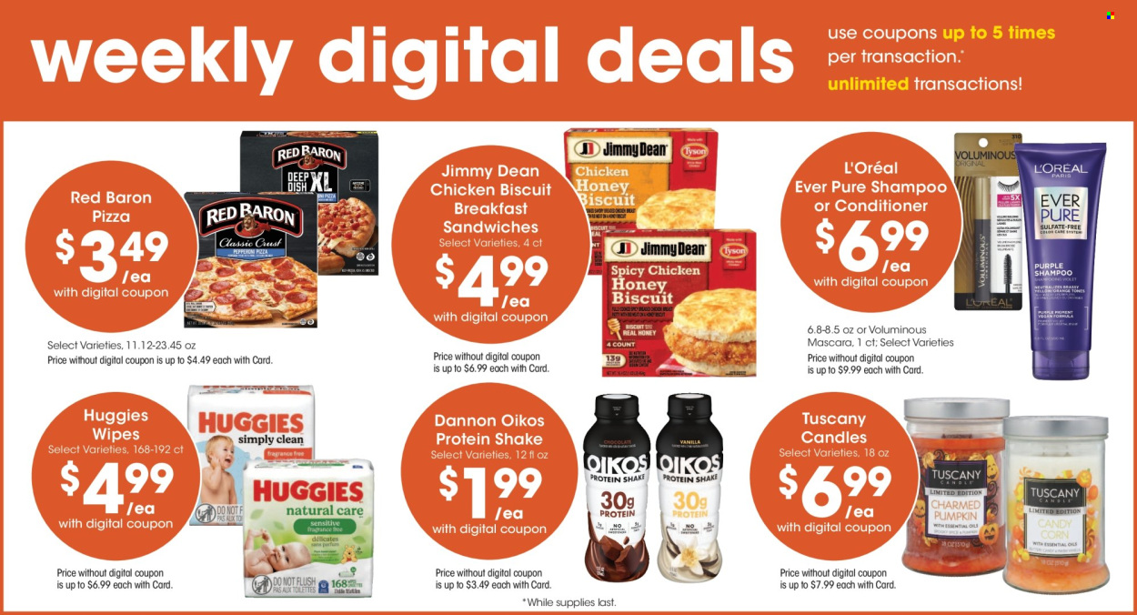 Kroger ad - 09/16/2026 - 09/22/2026. Page 3