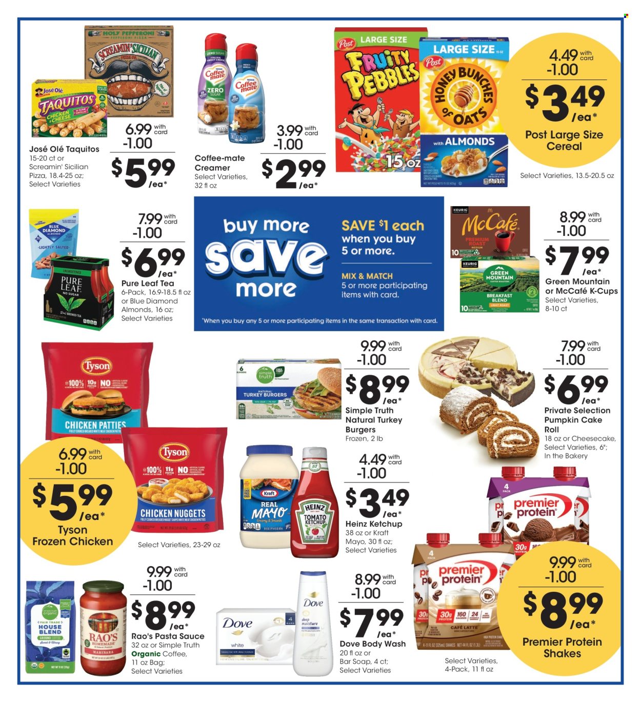 Kroger ad - 09/16/2026 - 09/22/2026. Page 5