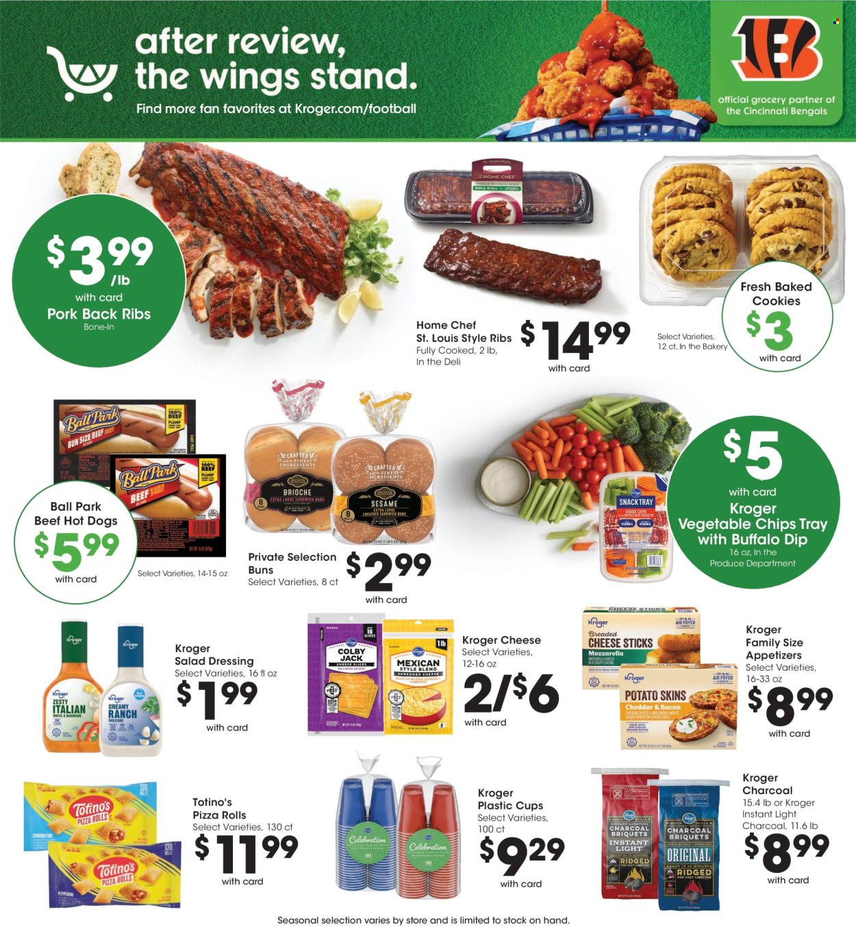 Kroger ad - 09/16/2026 - 09/22/2026. Page 6