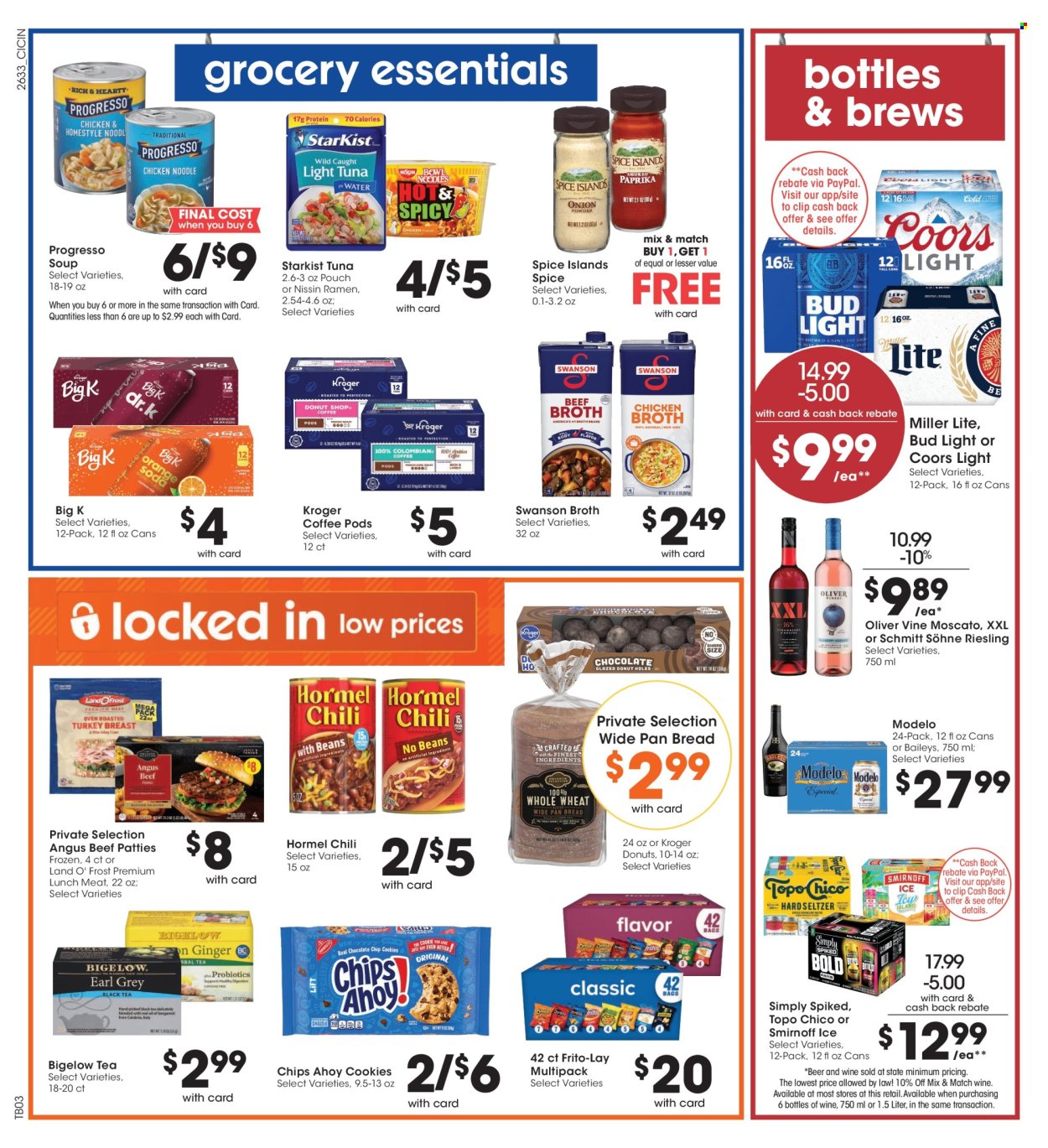 Kroger ad - 09/16/2026 - 09/22/2026. Page 7