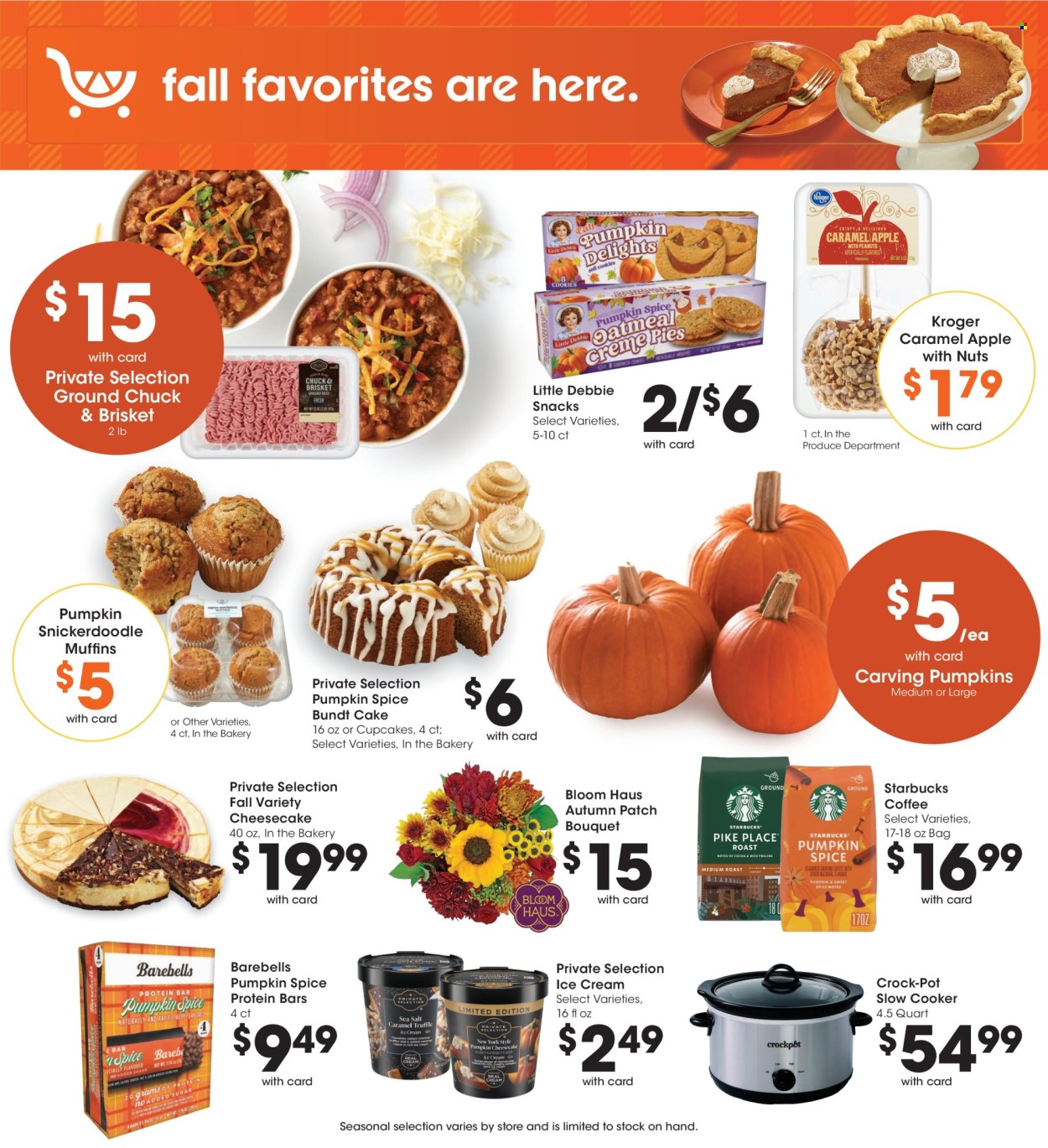Kroger ad - 09/16/2026 - 09/22/2026. Page 11