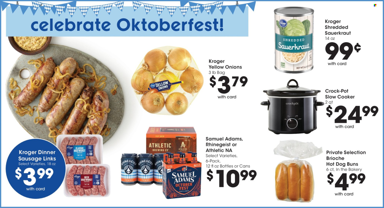 Kroger ad - 09/16/2026 - 09/22/2026. Page 14