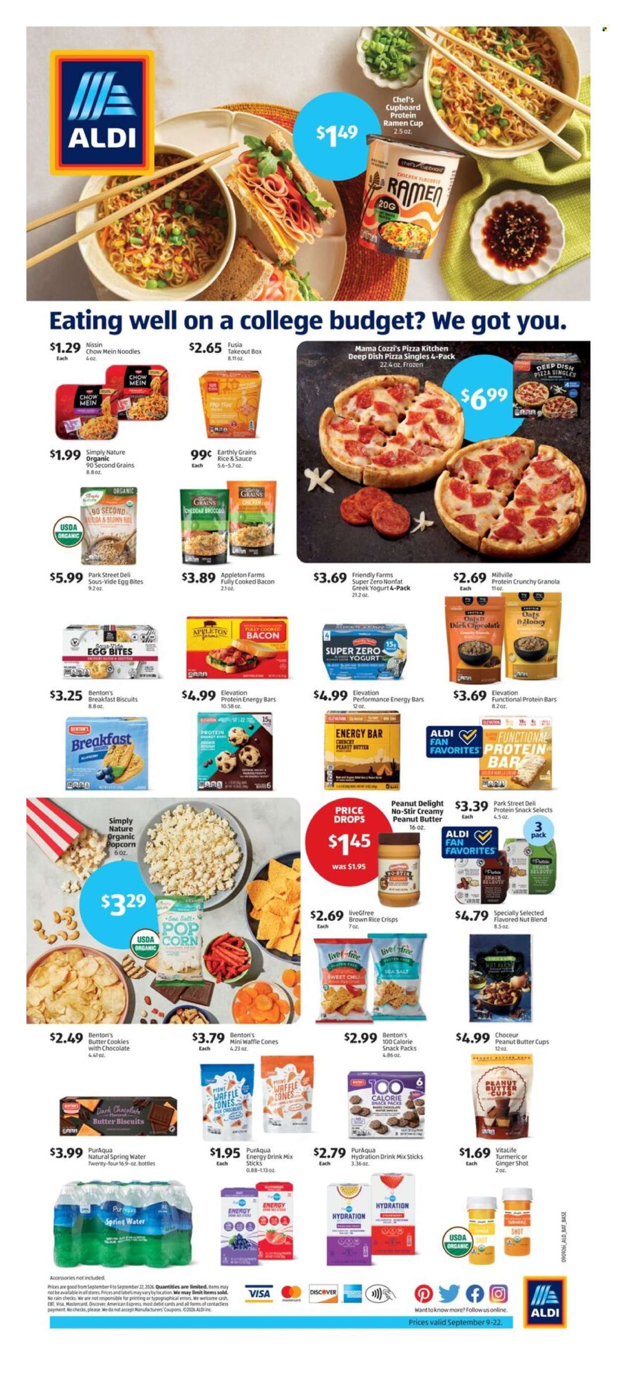 ALDI ad - 09/16/2026 - 09/22/2026. Page 3