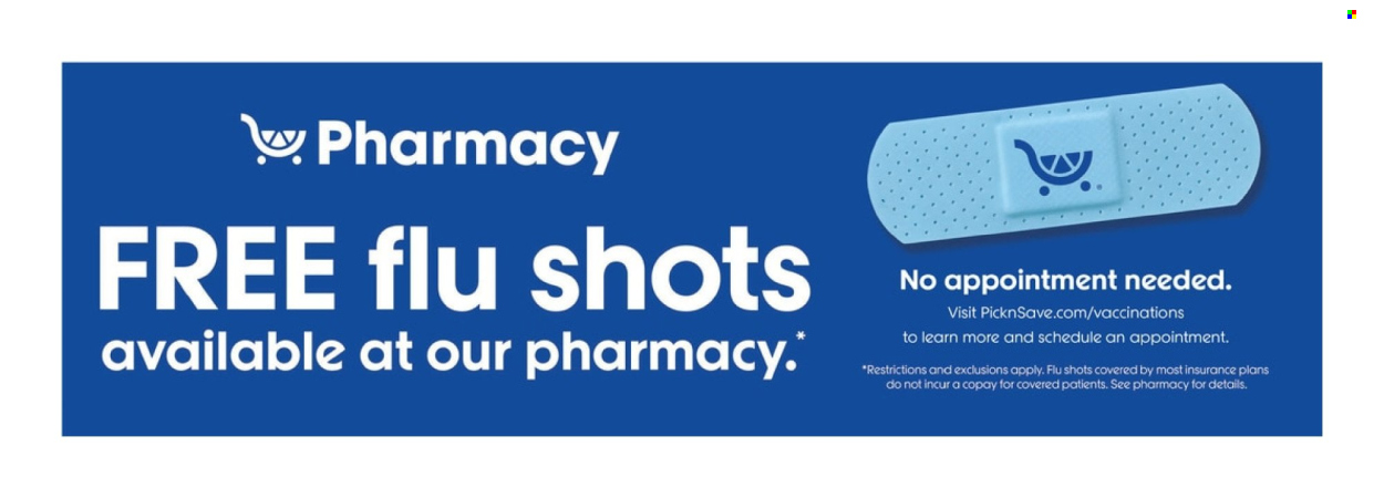 Pick ‘n Save ad - 09/23/2026 - 09/29/2026. Page 8