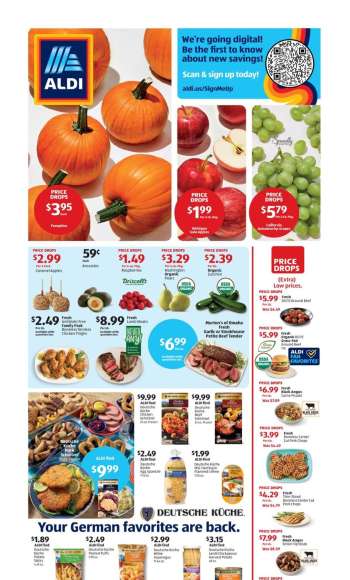 ALDI Flyer - 09/23/2026 - 09/29/2026.