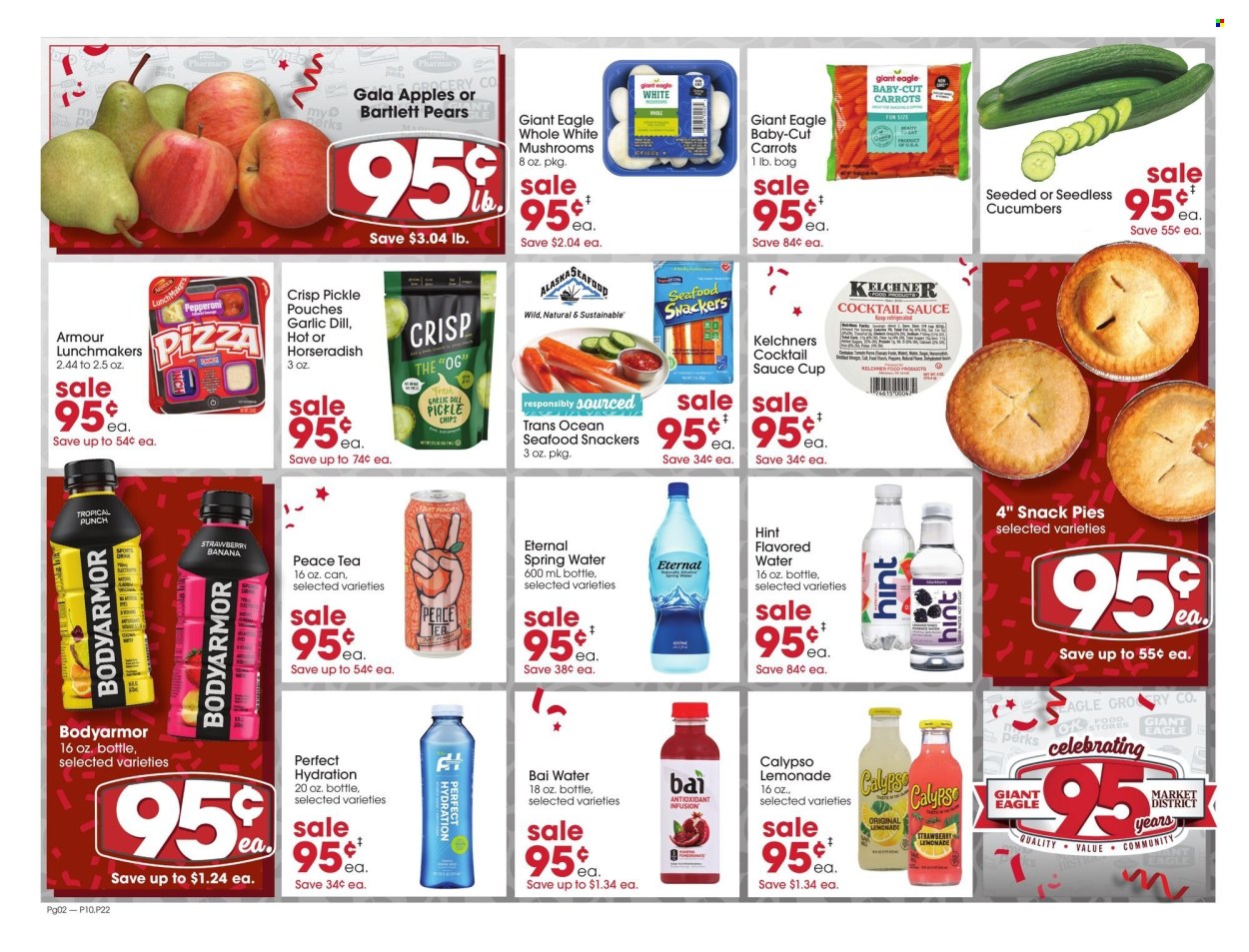Giant Eagle ad - 09/24/2026 - 09/30/2026. Page 2