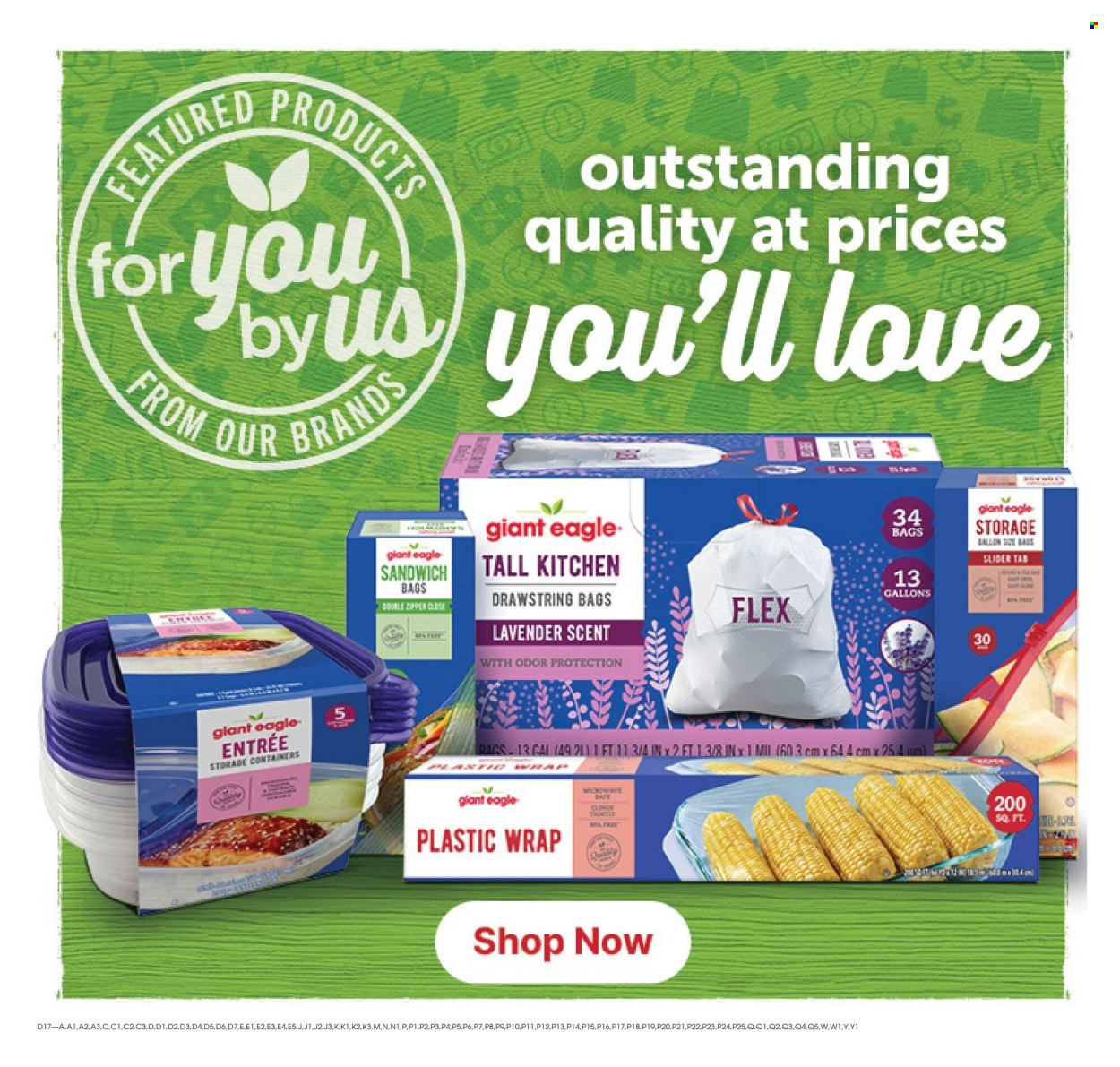 Giant Eagle ad - 09/24/2026 - 09/30/2026. Page 13