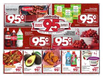 Giant Eagle Flyer - 09/24/2026 - 09/30/2026.