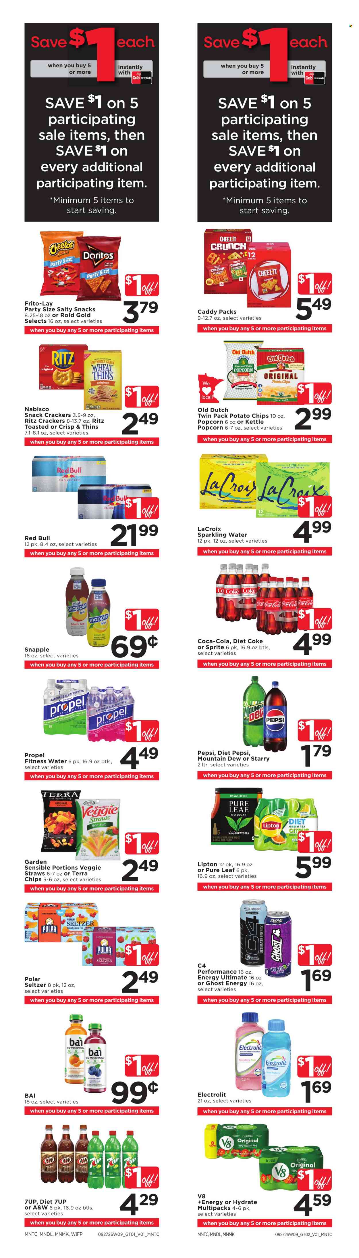 Cub Foods ad - 09/27/2026 - 10/03/2026. Page 2