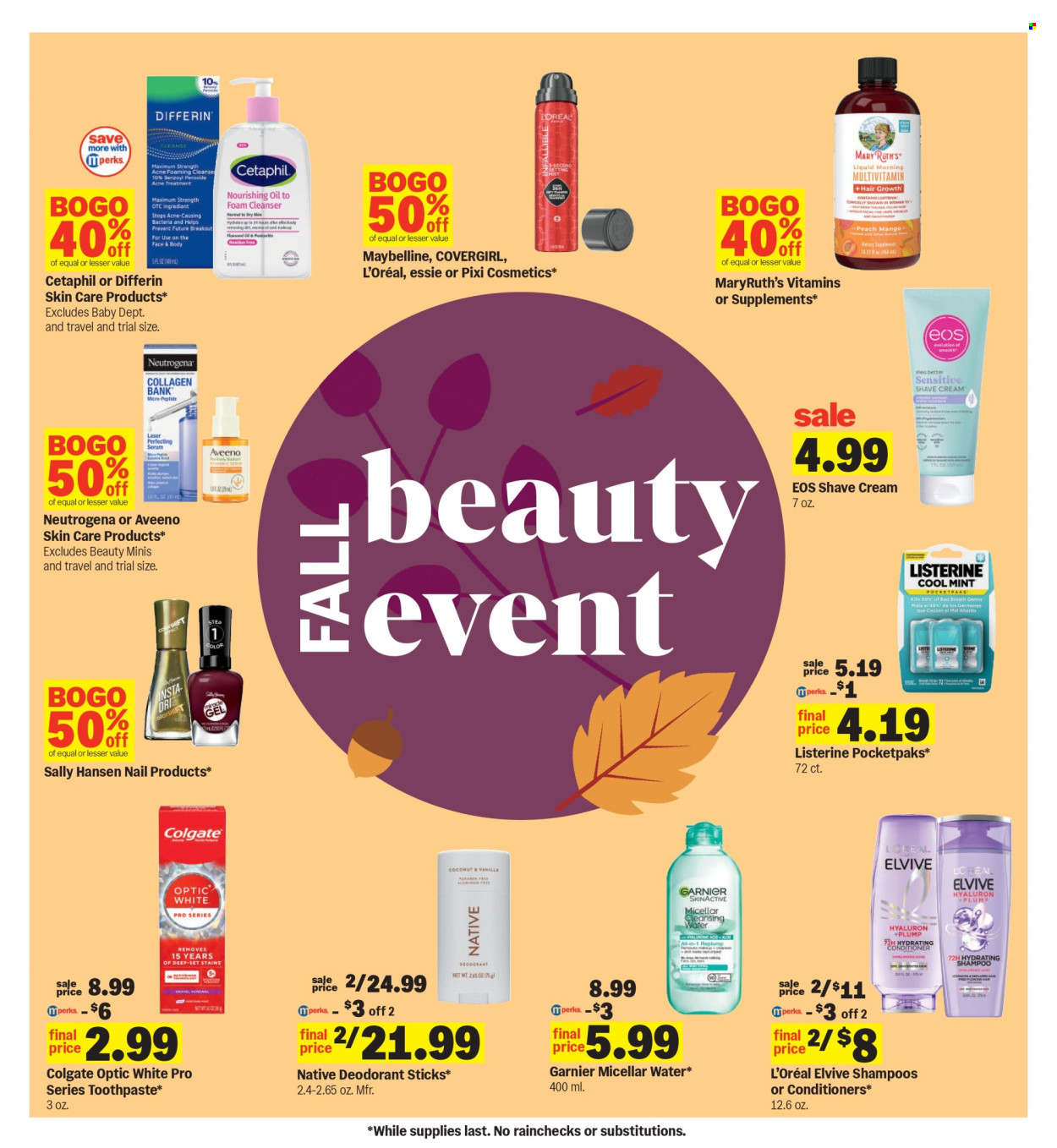 Meijer ad - 09/30/2026 - 10/06/2026. Page 27