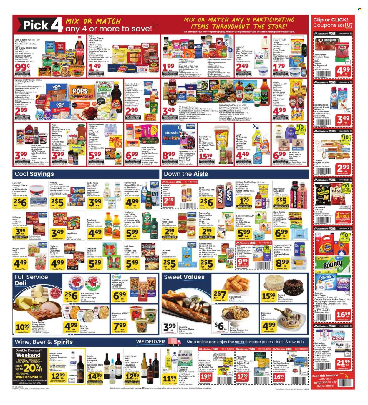 Vons ad - 09/30/2026 - 10/06/2026. Page 2