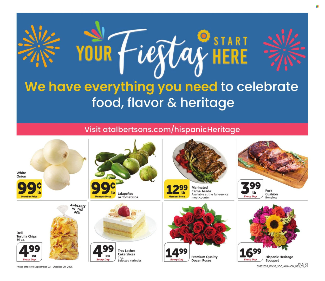 Vons ad - 09/23/2026 - 10/20/2026. Page 5