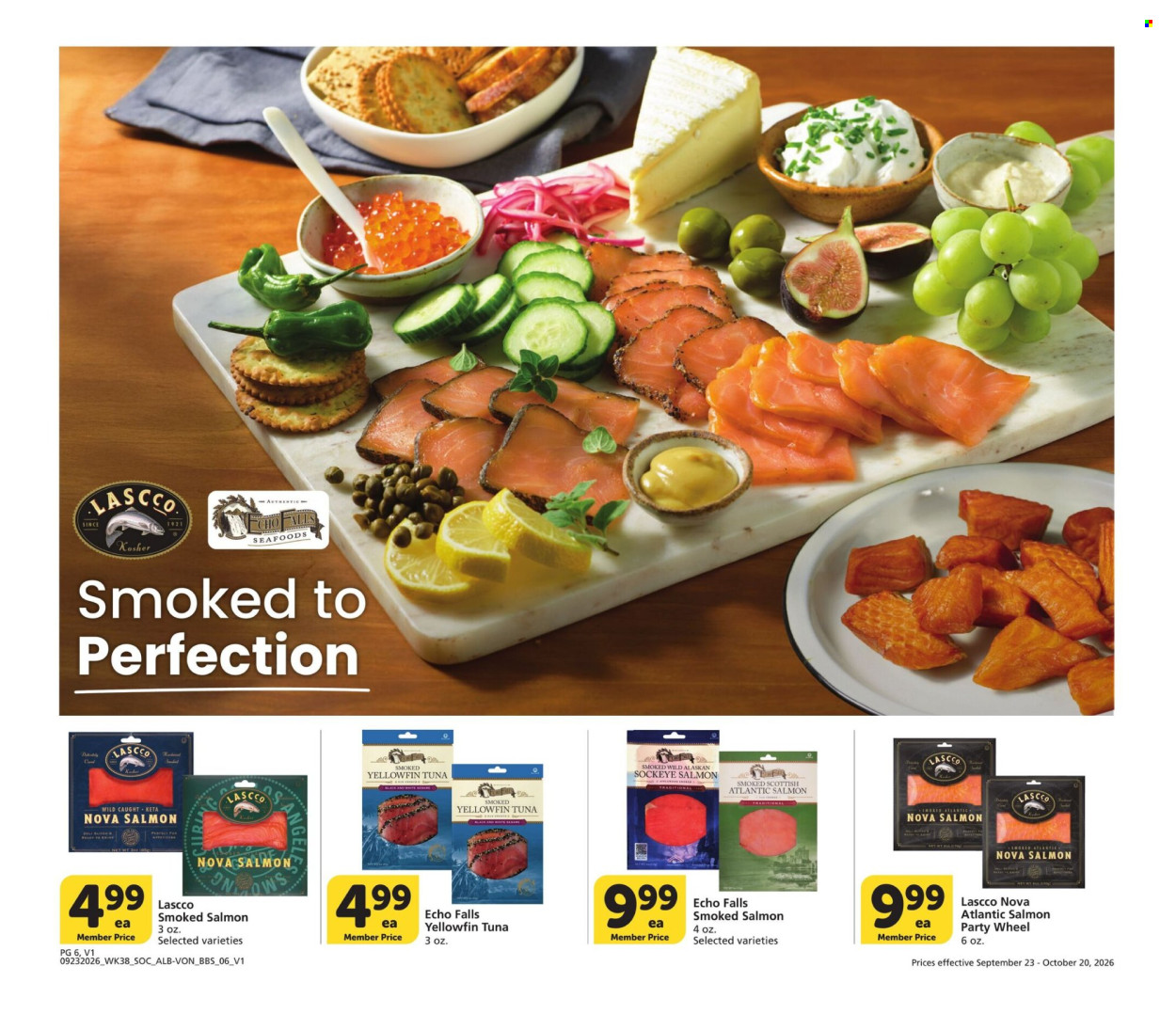 Vons ad - 09/23/2026 - 10/20/2026. Page 6