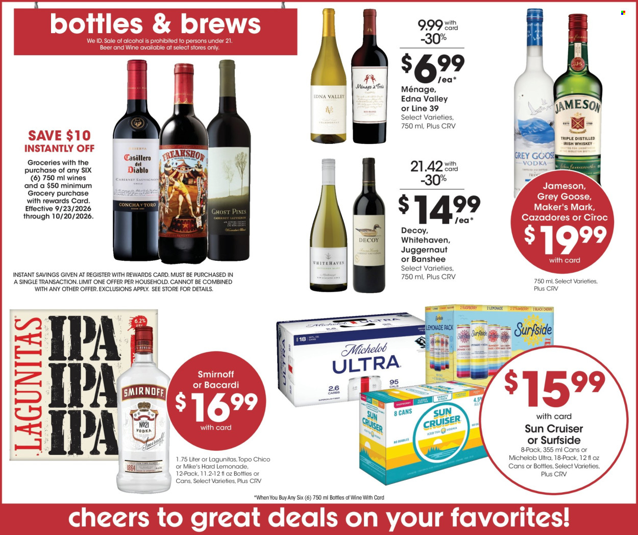 Ralphs ad - 09/30/2026 - 10/06/2026. Page 13