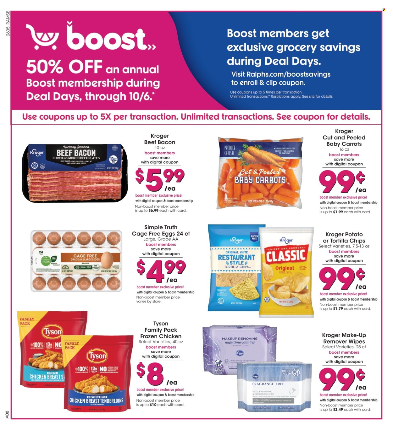 Ralphs ad - 09/30/2026 - 10/06/2026. Page 8