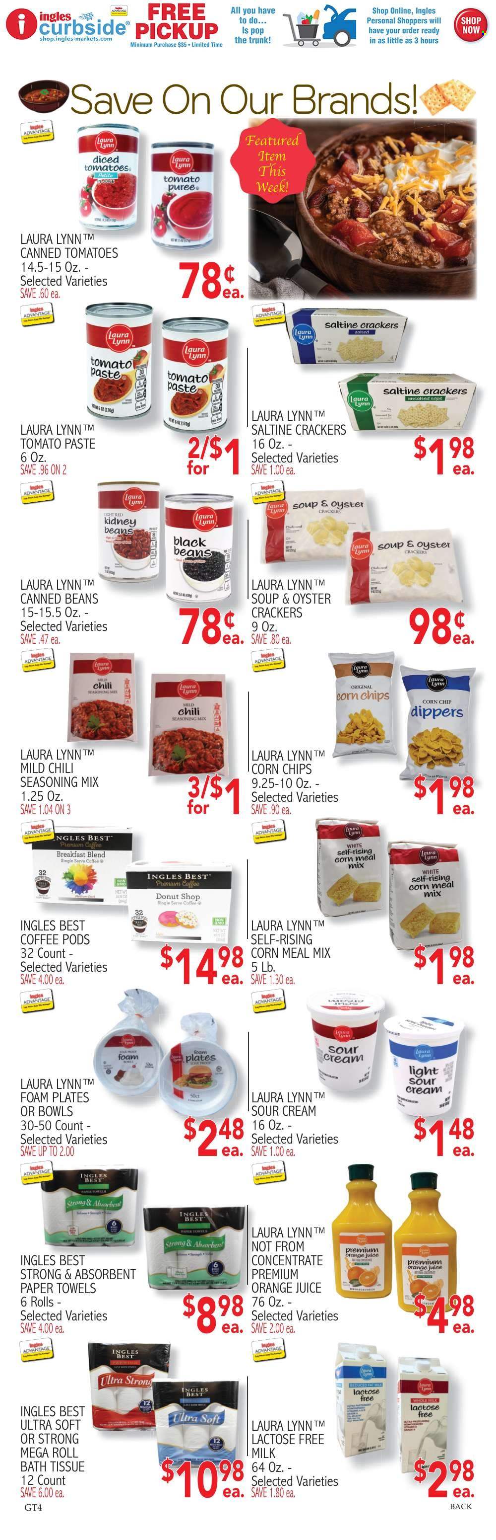 Ingles ad - 09/30/2026 - 10/06/2026. Page 8