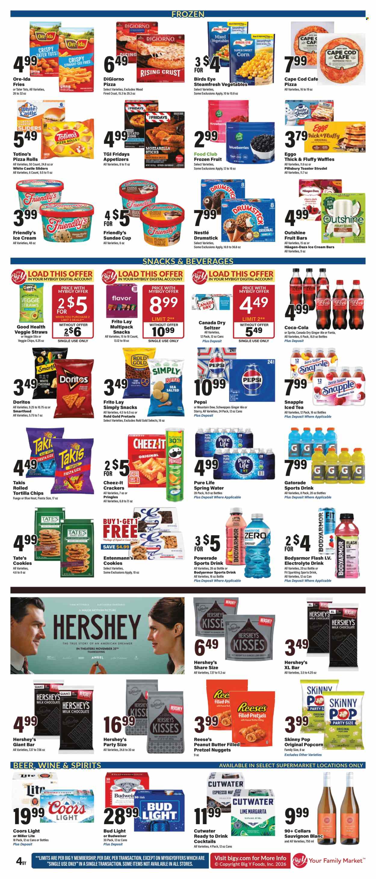 Big Y ad - 10/01/2026 - 10/07/2026. Page 5