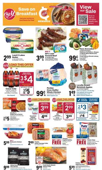 Big Y Flyer - 10/01/2026 - 10/07/2026.