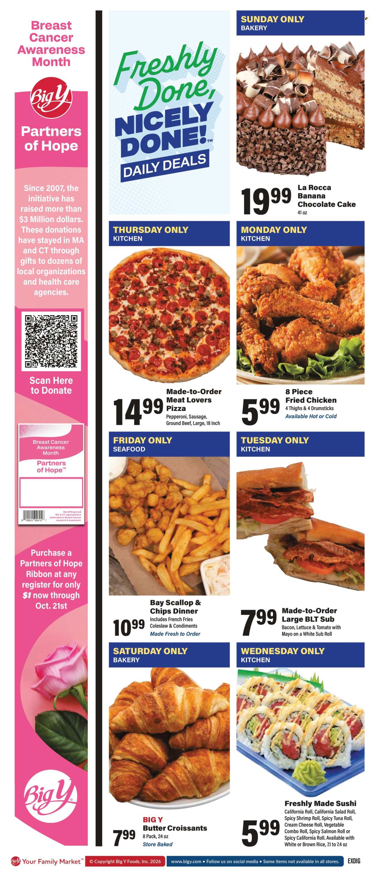 Big Y ad - 10/01/2026 - 10/07/2026. Page 2