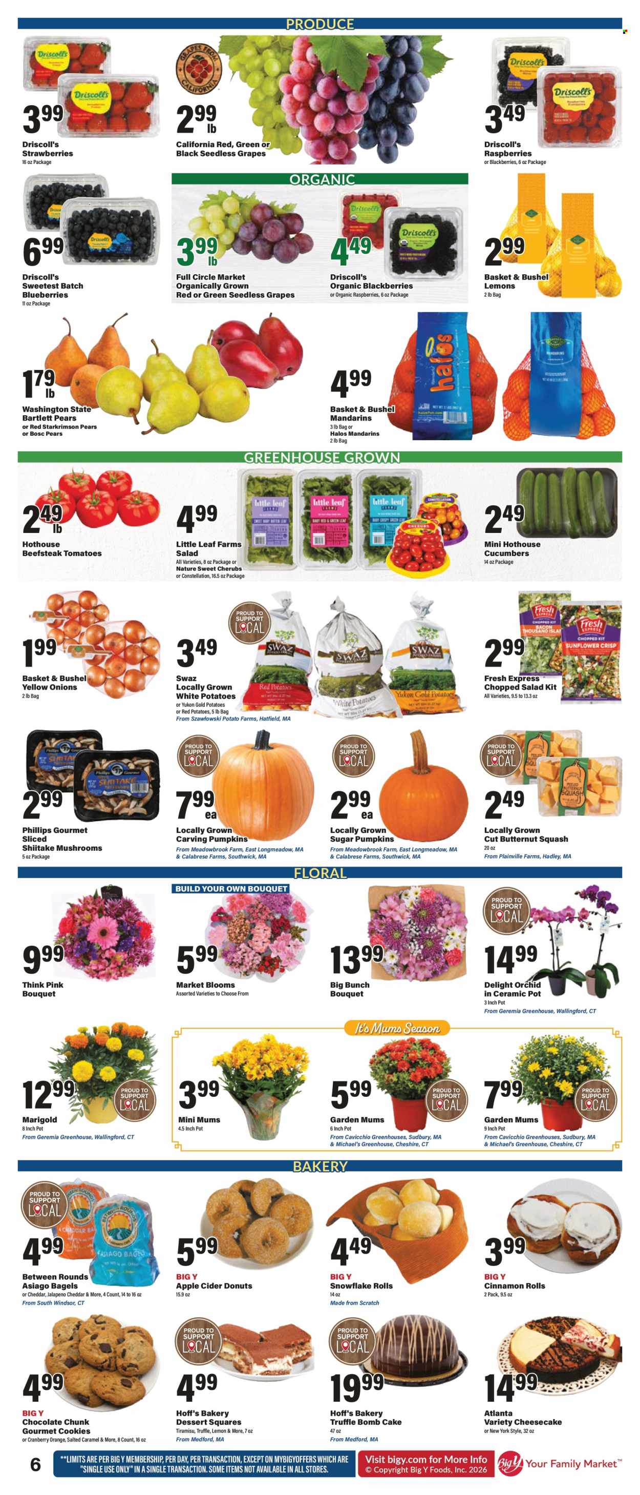 Big Y ad - 10/01/2026 - 10/07/2026. Page 8