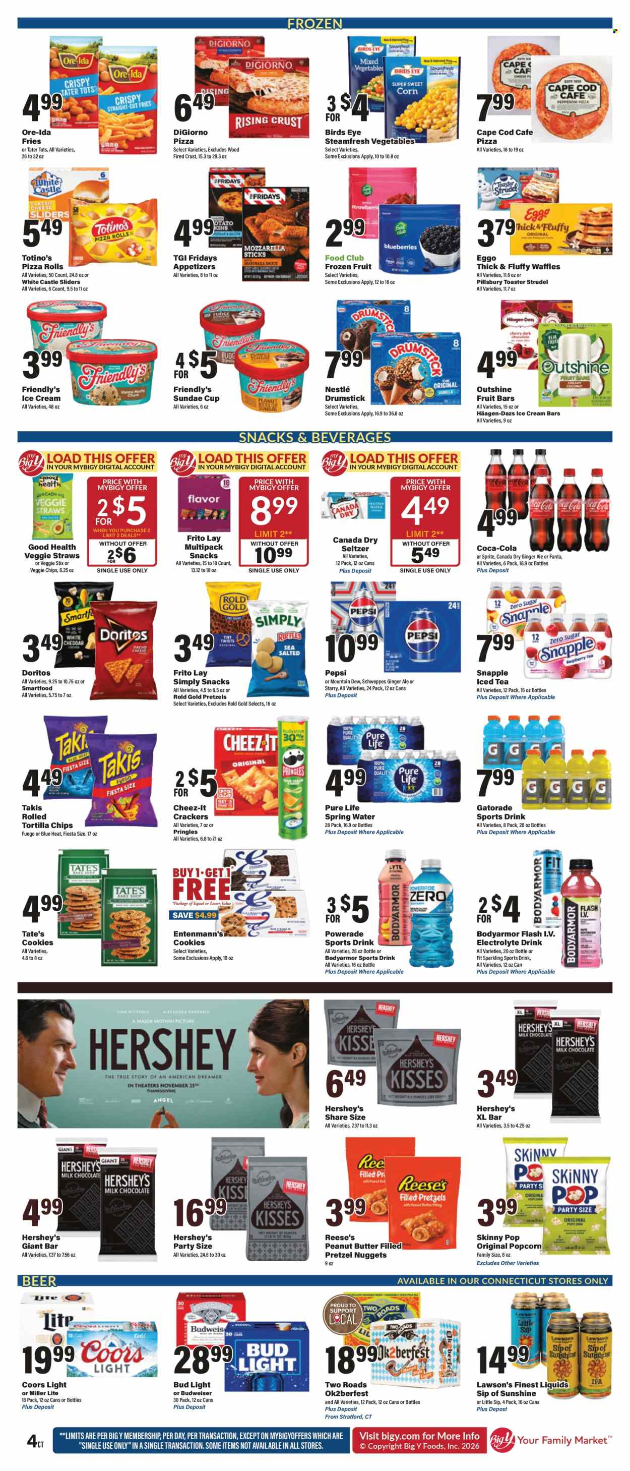 Big Y ad - 10/01/2026 - 10/07/2026. Page 5