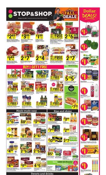 Stop & Shop Flyer - 10/02/2026 - 10/08/2026.