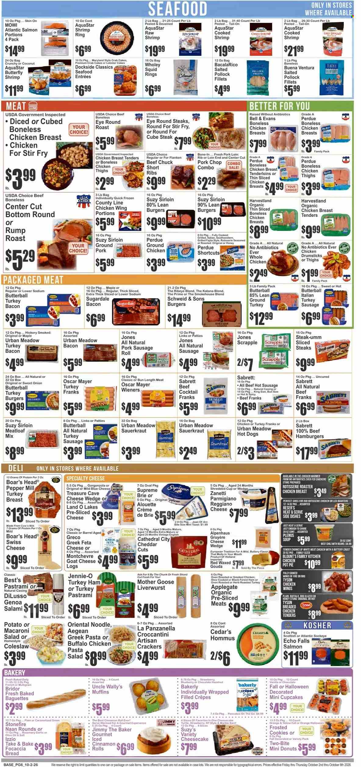 Key Food ad - 10/02/2026 - 10/08/2026. Page 6