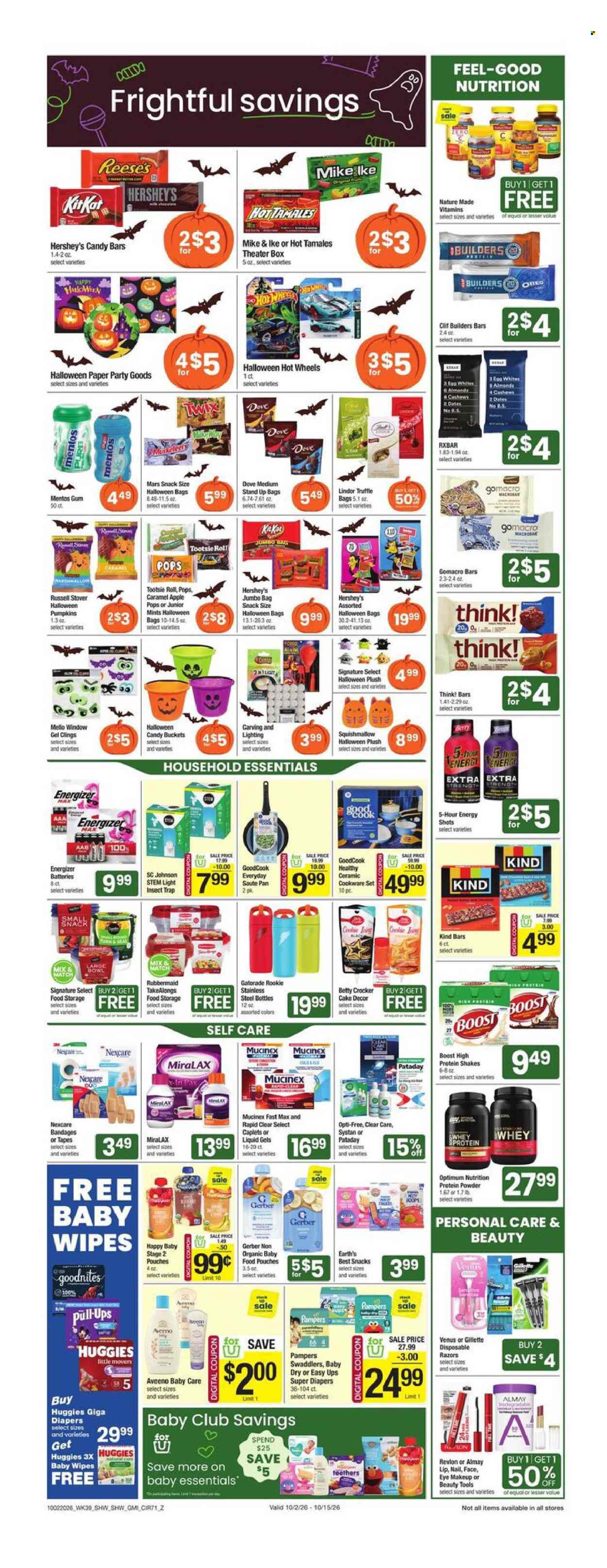 Shaw’s ad - 10/02/2026 - 10/08/2026. Page 6