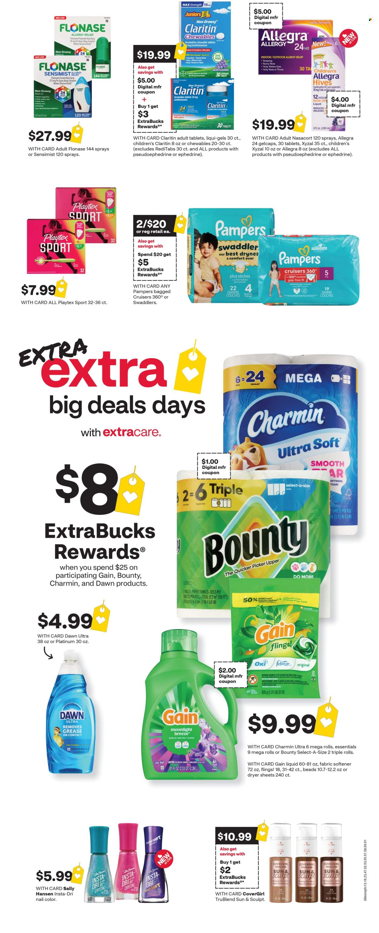 CVS Pharmacy ad - 10/04/2026 - 10/10/2026. Page 2