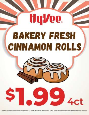 Hy-Vee Flyer - 10/02/2026 - 10/04/2026.