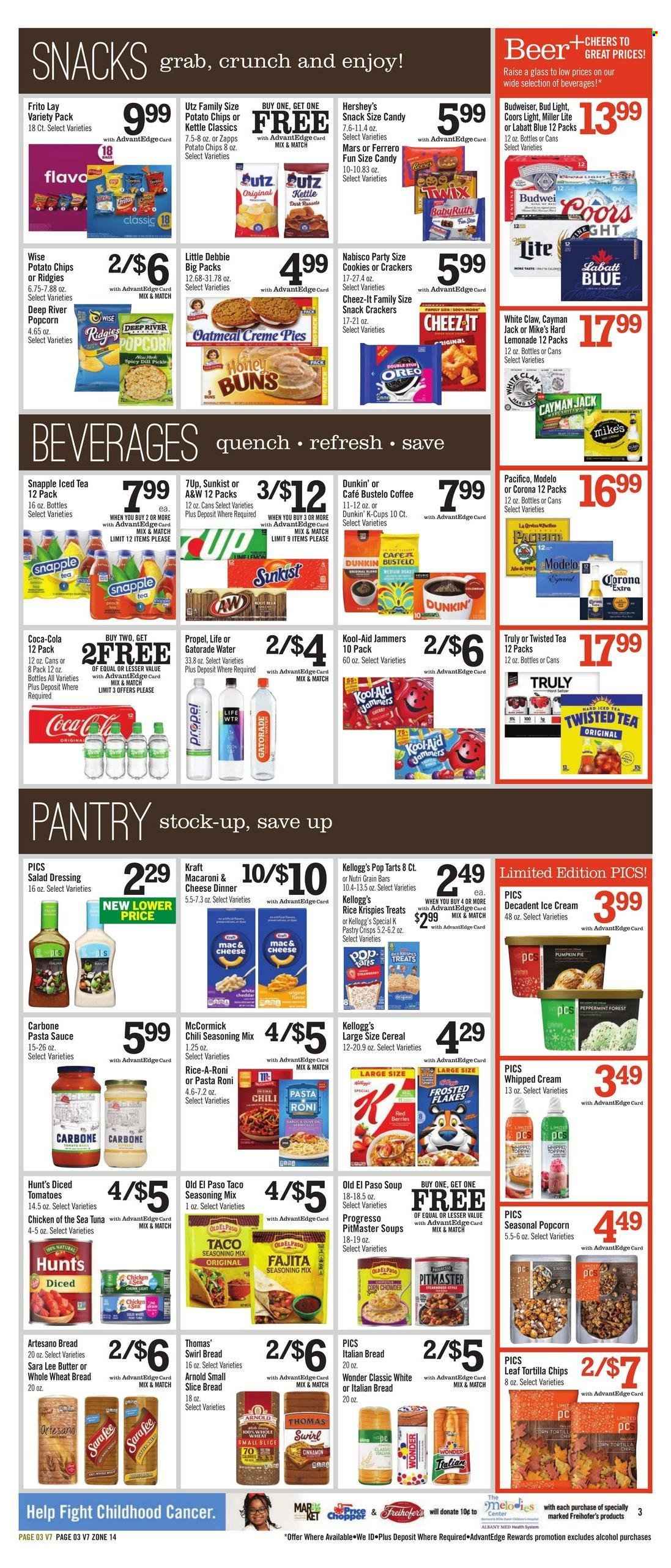 Price Chopper ad - 10/04/2026 - 10/10/2026. Page 3