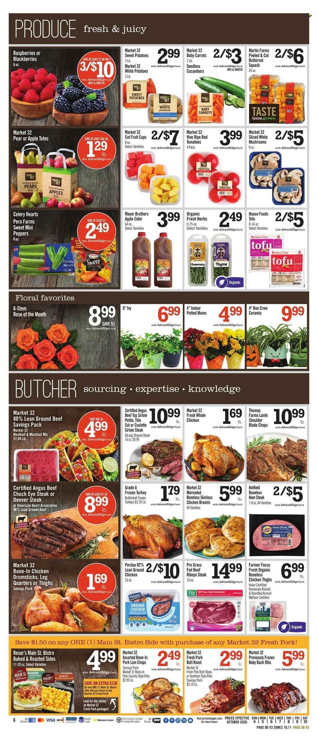 Price Chopper ad - 10/04/2026 - 10/10/2026. Page 6